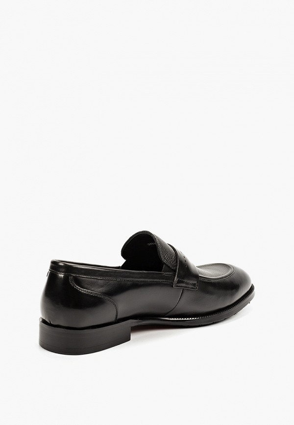 Лоферы Basconi черный, размер 42, фото 3