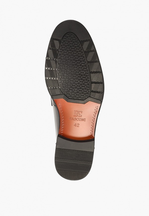 Лоферы Basconi черный, размер 42, фото 5