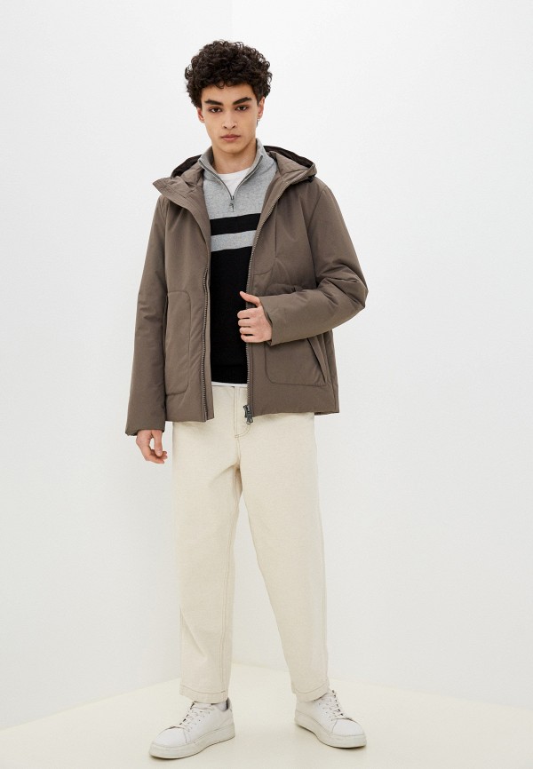 фото Куртка утепленная baon