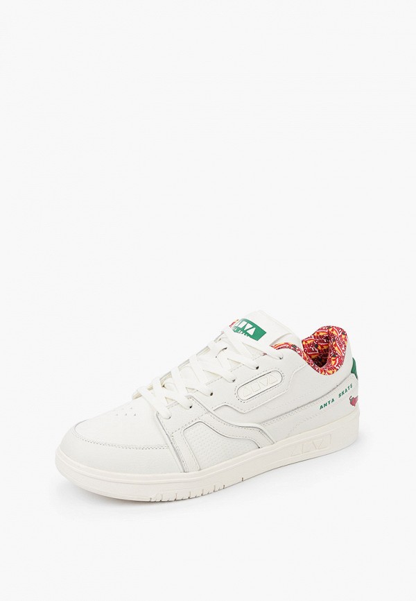 Кеды Anta белый, размер 44, фото 2