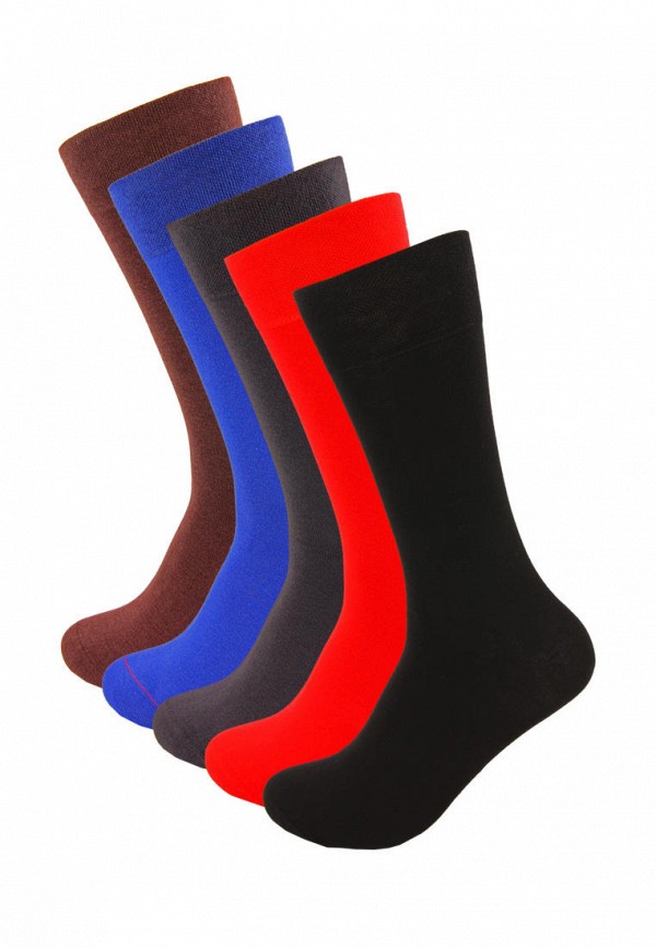 

Носки 5 пар Tezido, Разноцветный, Color pack