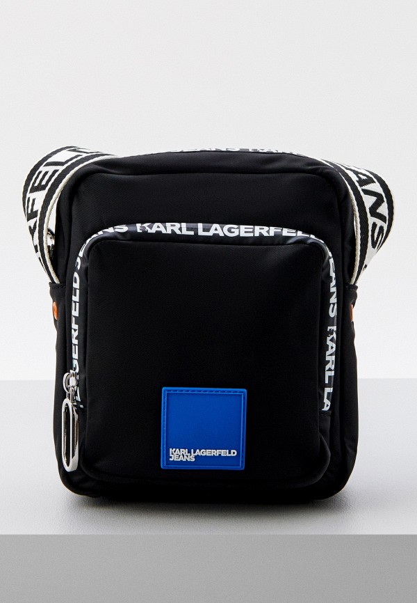 

Сумка Karl Lagerfeld Jeans, Черный