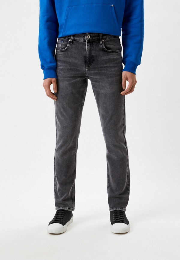 

Джинсы Karl Lagerfeld Jeans, Серый