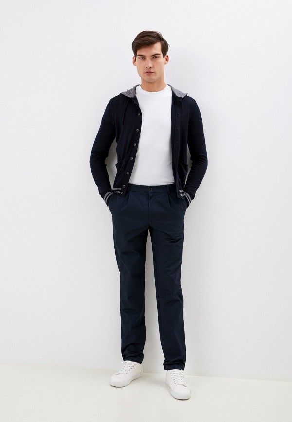 Брюки 20thLINEtwentieth синий, размер 50, фото 2