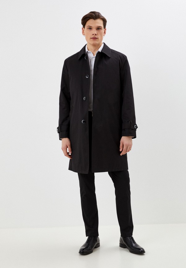 Плащ Berkytt черный, размер 60, фото 2