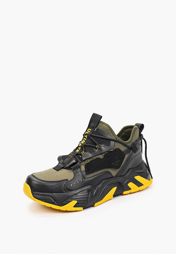 фото Кроссовки patrol