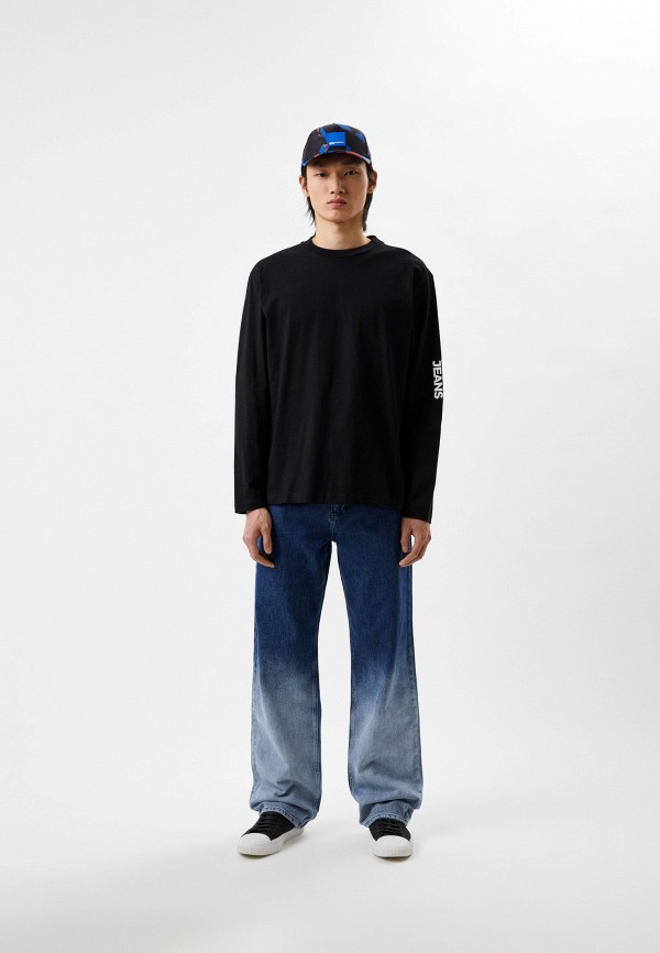 фото Лонгслив karl lagerfeld jeans