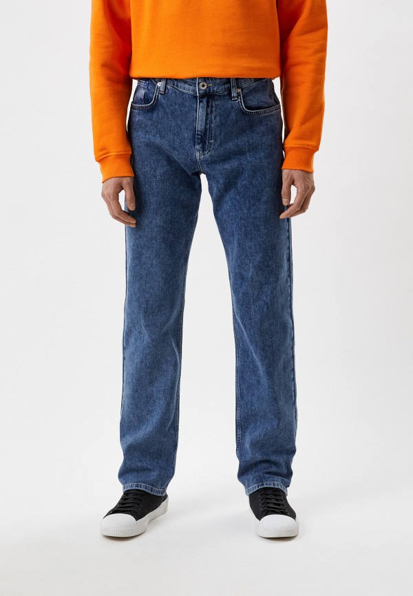 

Джинсы Karl Lagerfeld Jeans, Синий