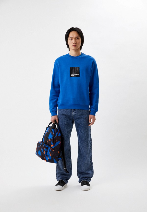 Свитшот Karl Lagerfeld Jeans Свитшот Karl Lagerfeld Jeans фото