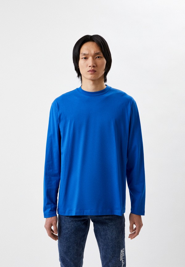 фото Лонгслив karl lagerfeld jeans