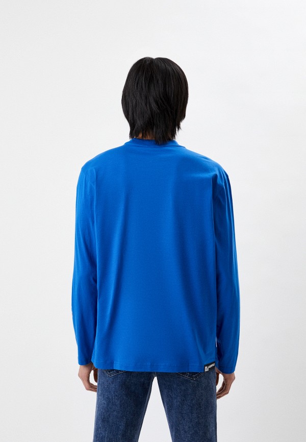 фото Лонгслив karl lagerfeld jeans