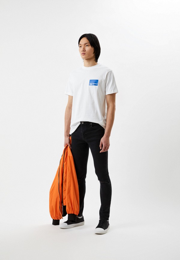 фото Футболка karl lagerfeld jeans