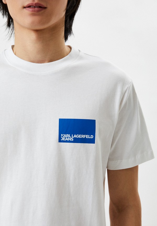 фото Футболка karl lagerfeld jeans