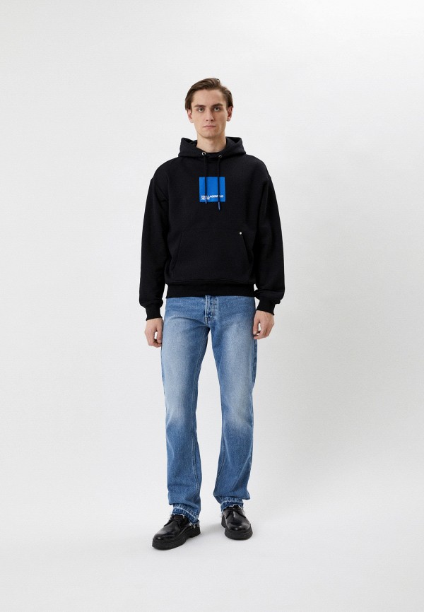 Худи Karl Lagerfeld Jeans Худи Karl Lagerfeld Jeans фото