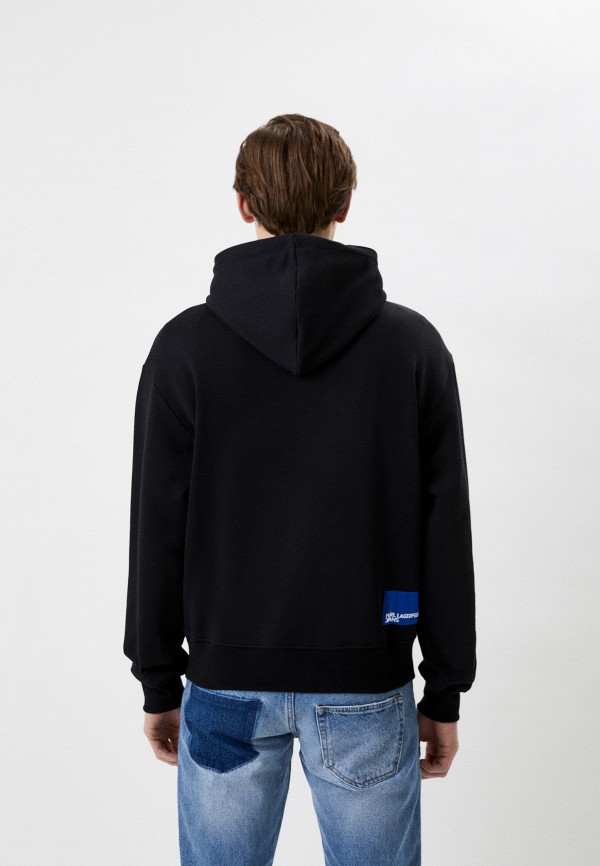 Худи Karl Lagerfeld Jeans Худи Karl Lagerfeld Jeans фото