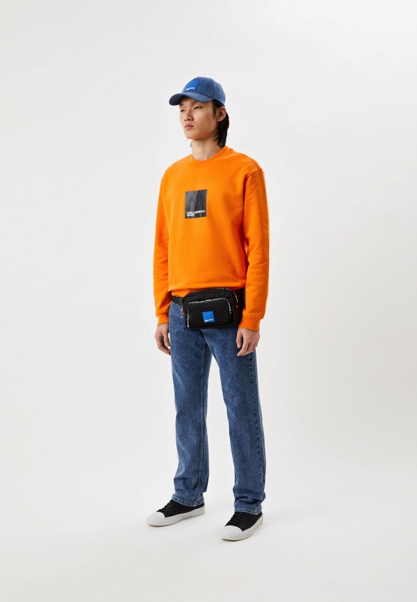 Свитшот  Karl Lagerfeld Jeans фото