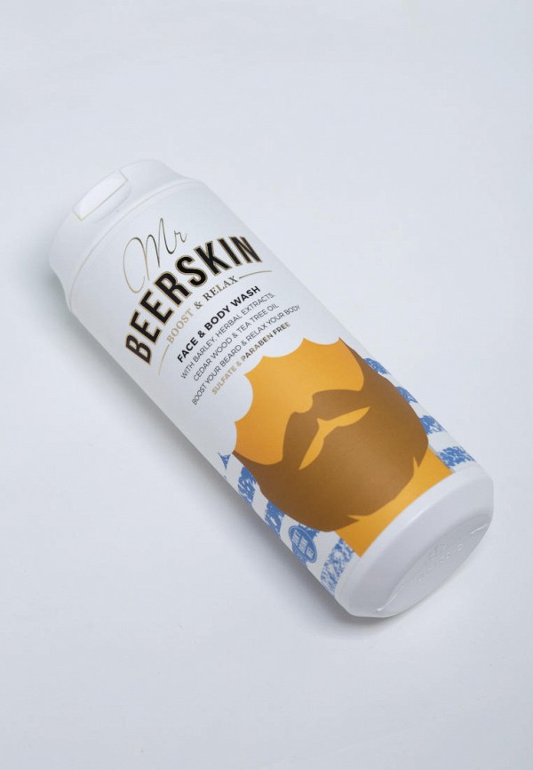 Гель для душа Beerskin синий, размер 00, фото 2