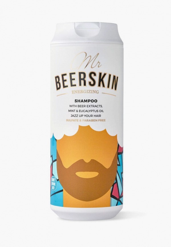 Шампунь Beerskin