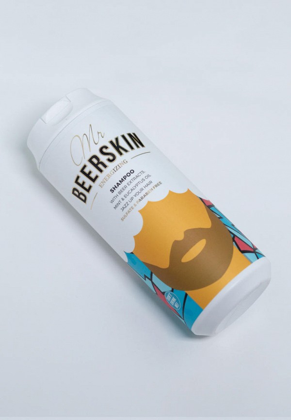 фото Шампунь beerskin