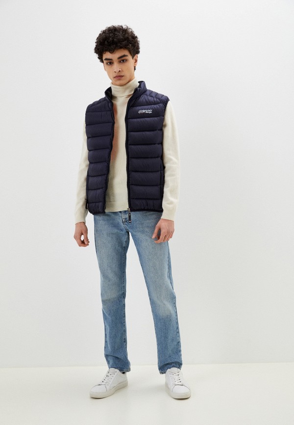 фото Жилет утепленный fergo