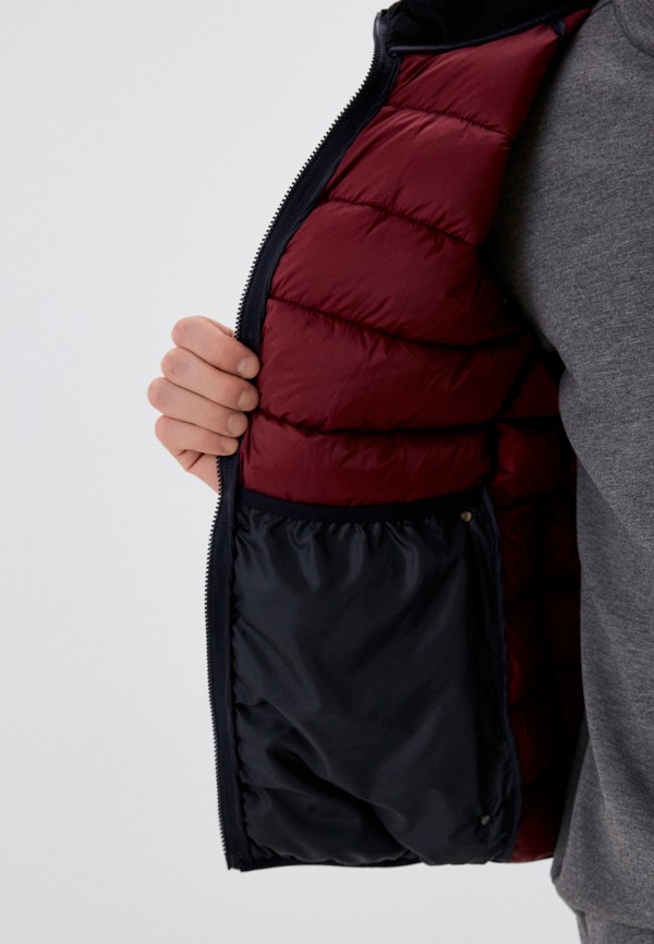 фото Жилет утепленный fergo