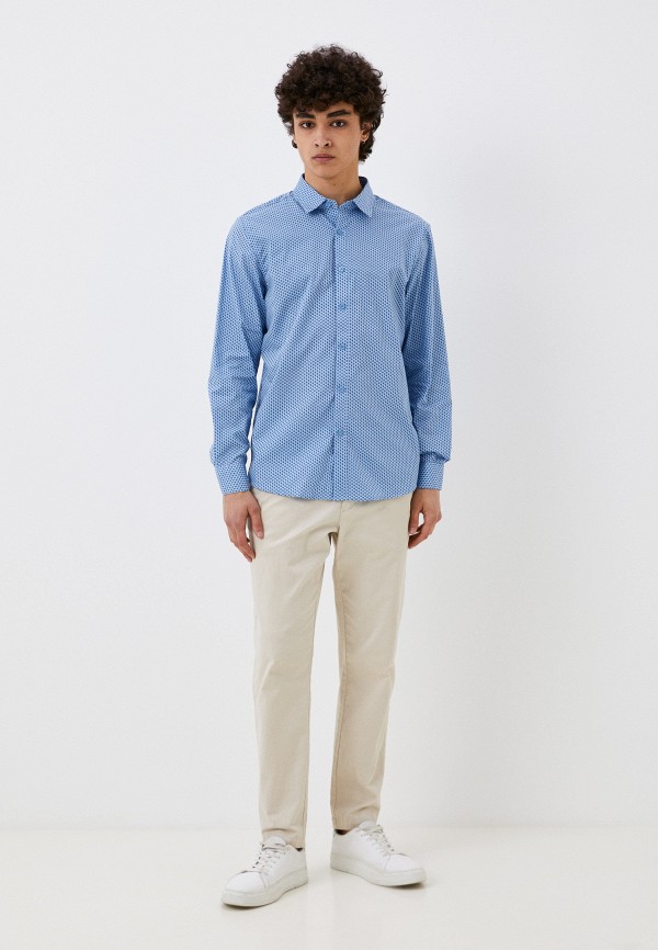 фото Рубашка zolla