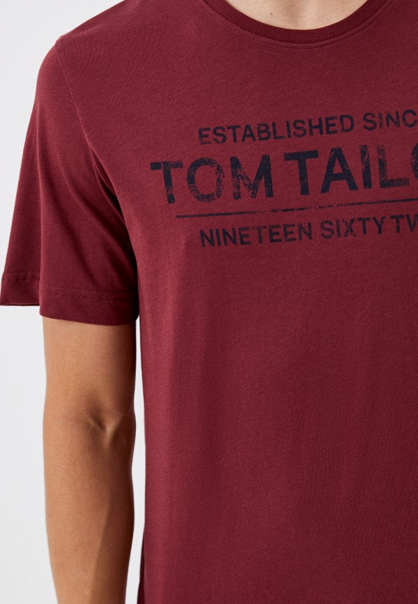 фото Футболка tom tailor