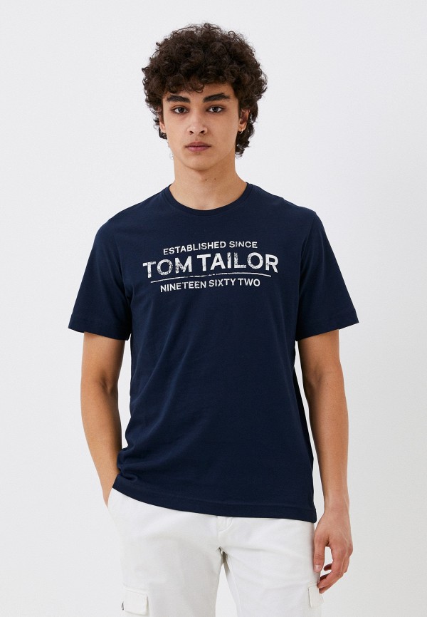 Футболка Tom Tailor