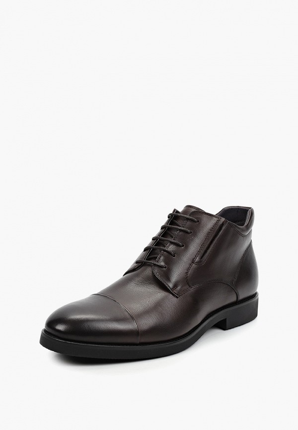 фото Ботинки el'rosso