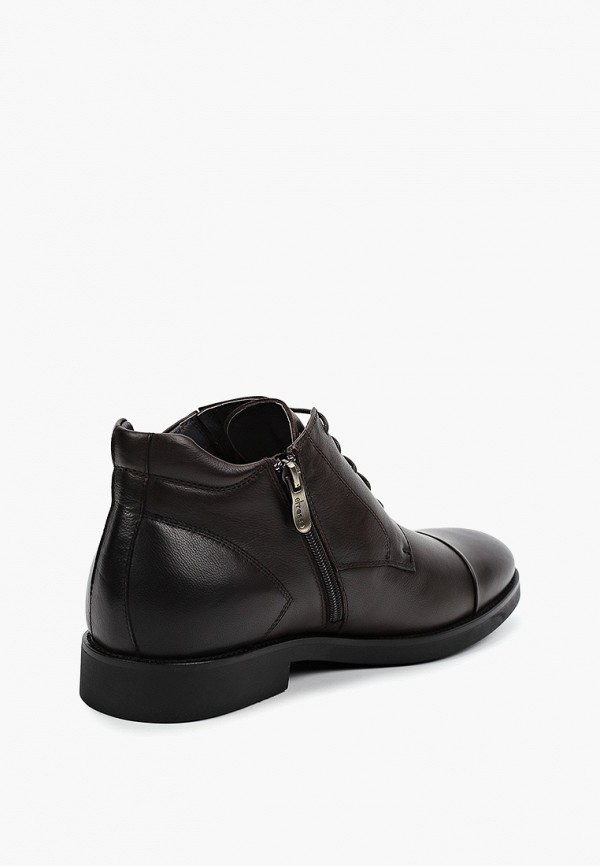 фото Ботинки el'rosso