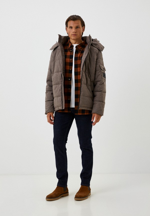 фото Куртка утепленная baon