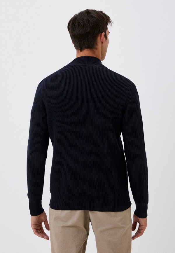 Кардиган Baon синий, размер 46, фото 3