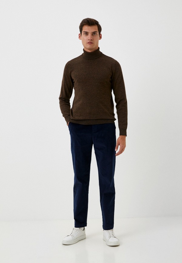 Брюки Baon синий, размер 48, фото 2