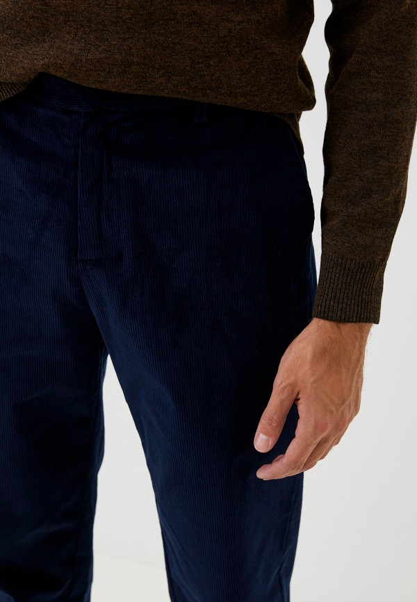 Брюки Baon синий, размер 48, фото 4