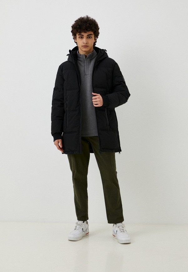 фото Куртка утепленная baon