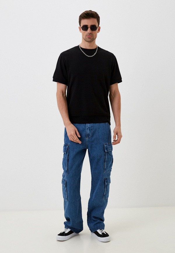 фото Джинсы mossmore