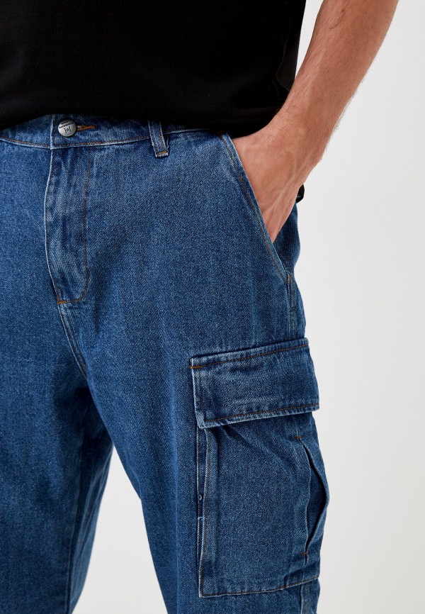 фото Джинсы mossmore