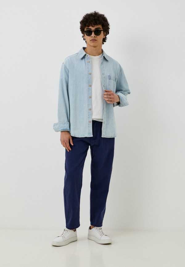 фото Джинсы mossmore