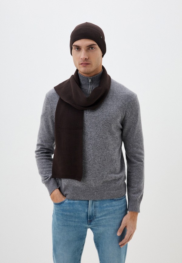 фото Шапка и шарф ultra leks 2001