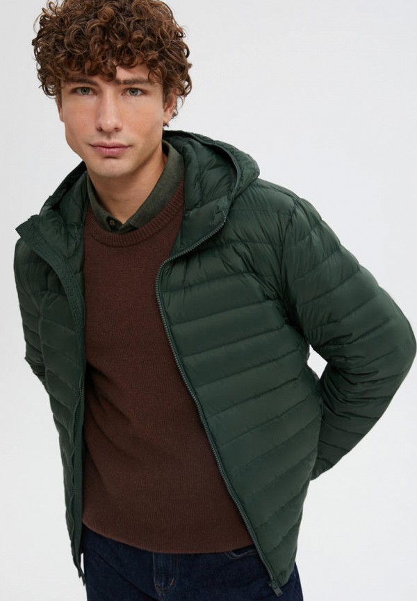 фото Пуховик finn flare