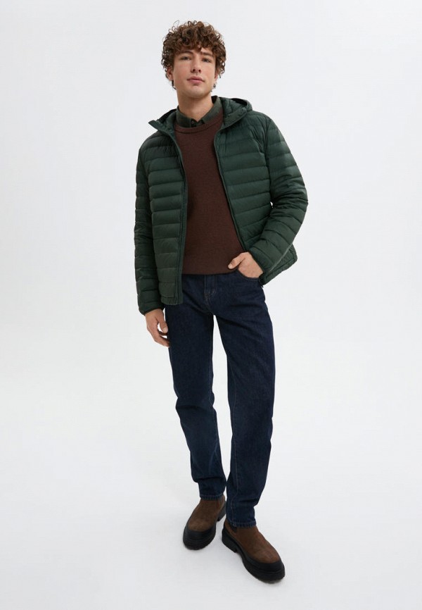 фото Пуховик finn flare