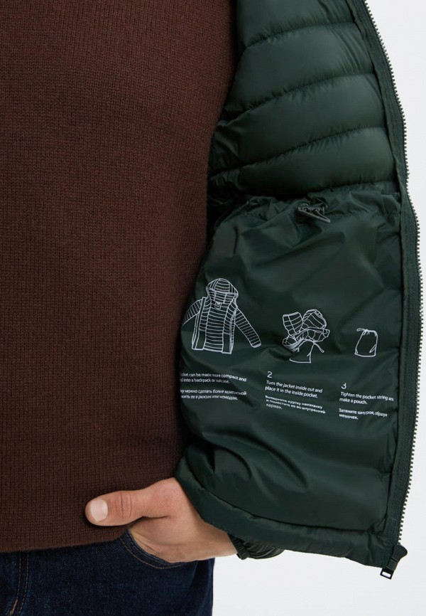 фото Пуховик finn flare