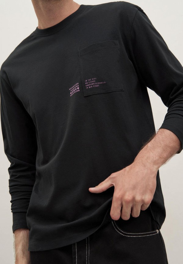 фото Лонгслив finn flare