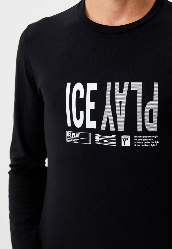 фото Лонгслив ice play