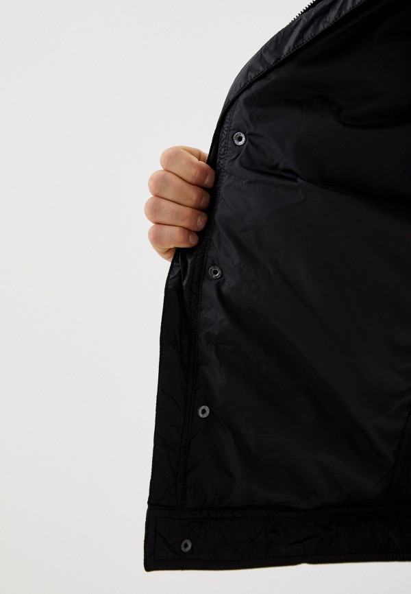 Куртка утепленная O'stin цвет Черный  Фото 4