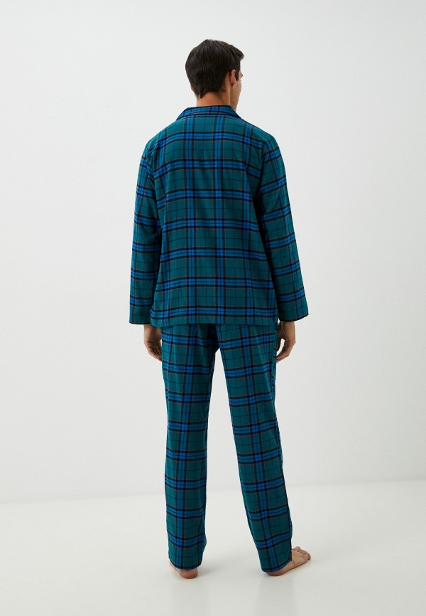 Пижама Begood бирюзовый, размер 42, фото 3