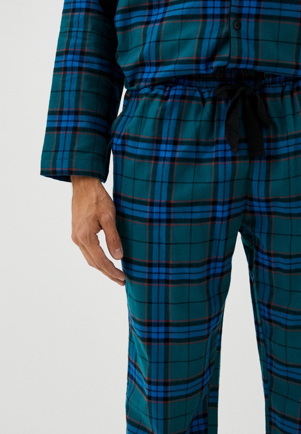 Пижама Begood бирюзовый, размер 42, фото 4