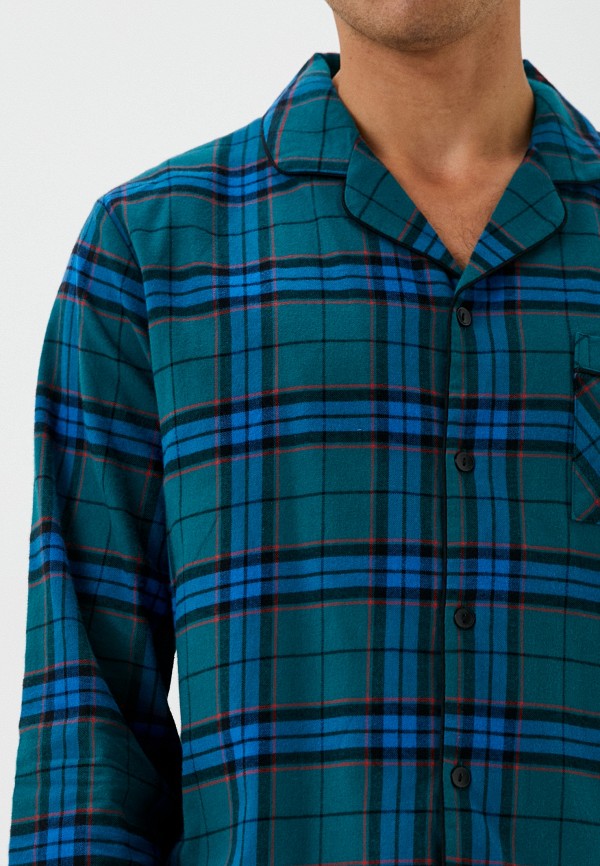 Пижама Begood бирюзовый, размер 42, фото 5