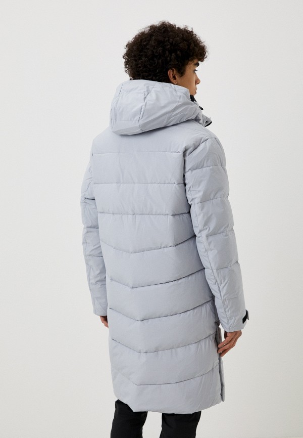 Куртка утепленная Winterra серый, размер 52, фото 3