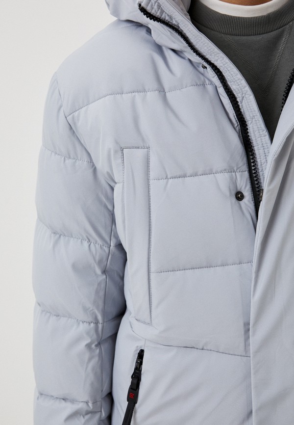 Куртка утепленная Winterra серый, размер 52, фото 4